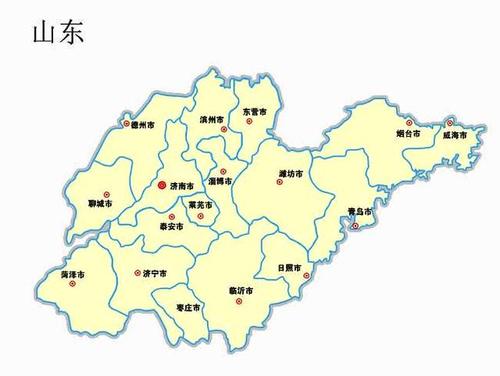 山東省內施工案例